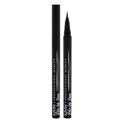 NYX Professional Makeup Epic Ink Liner Eyeliner donna 1 ml Tonalità 02 Brown