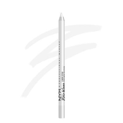 NYX Professional Makeup Epic Wear Liner Stick Matita occhi donna 1,21 g Tonalità 09 Pure White