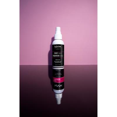 NYX Professional Makeup First Base Primer Spray Base make-up donna 60 ml