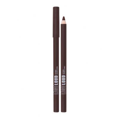 NYX Professional Makeup Line Loud Matita labbra donna 1,2 g Tonalità 17 Rebel Kind