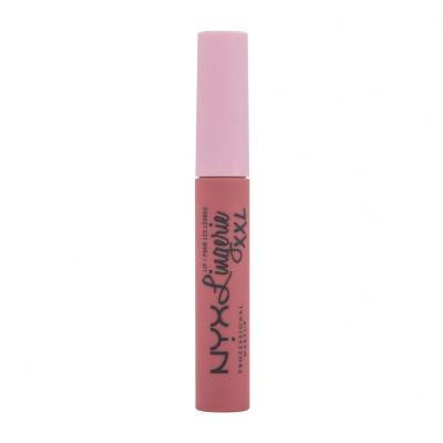 NYX Professional Makeup Lip Lingerie XXL Rossetto donna 4 ml Tonalità 04 Flaunt It