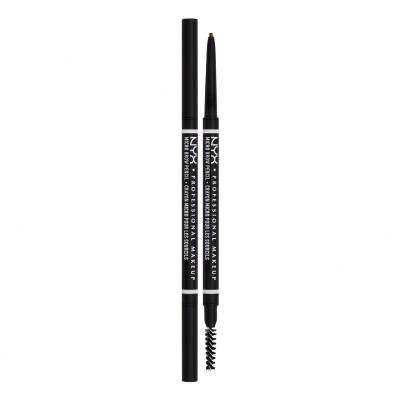 NYX Professional Makeup Micro Brow Pencil Matita sopracciglia donna 0,09 g Tonalità 03 Auburn