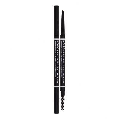 NYX Professional Makeup Micro Brow Pencil Matita sopracciglia donna 0,09 g Tonalità 04 Chocolate