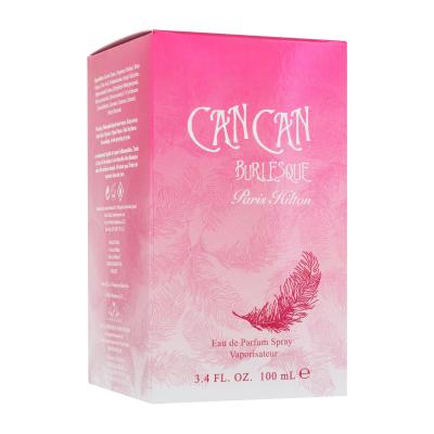 Paris Hilton Can Can Burlesque Eau de Parfum donna 100 ml