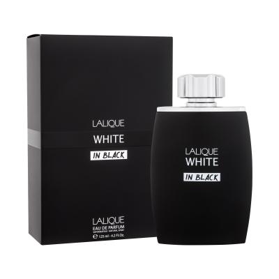 Lalique White In Black Eau de Parfum uomo 125 ml