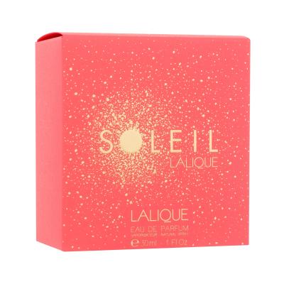 Lalique Soleil Eau de Parfum donna 30 ml