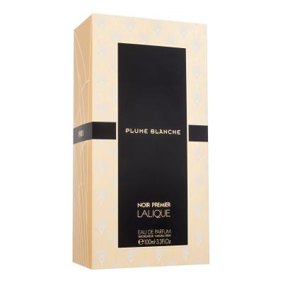 Lalique Noir Premier Collection Plume Blanche Eau de Parfum 100 ml