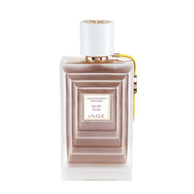 Lalique Les Compositions Parfumées Velvet Plum Eau de Parfum donna 100 ml