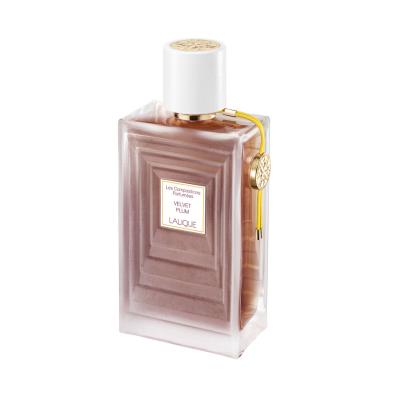 Lalique Les Compositions Parfumées Velvet Plum Eau de Parfum donna 100 ml
