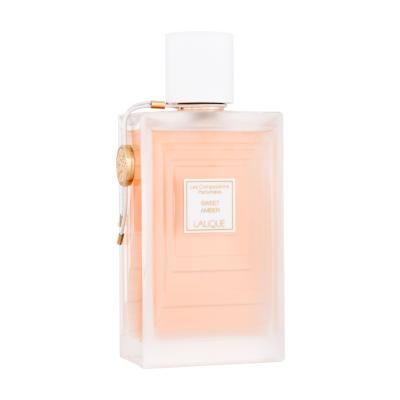 Lalique Les Compositions Parfumées Sweet Amber Eau de Parfum donna 100 ml