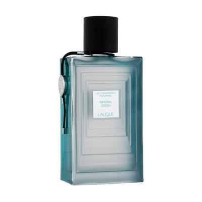 Lalique Les Compositions Parfumées Imperial Green Eau de Parfum uomo 100 ml
