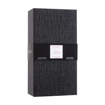 Lalique Les Compositions Parfumées Spicy Electrum Eau de Parfum 100 ml