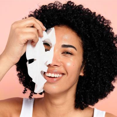 Garnier Skin Naturals 2 Million Probiotics Repairing Sheet Mask Maschera per il viso donna 1 pz