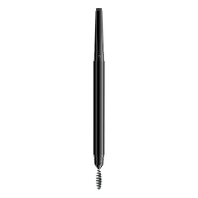 NYX Professional Makeup Precision Brow Pencil Matita sopracciglia donna 0,13 g Tonalità 06 Black