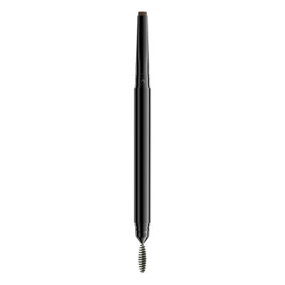 NYX Professional Makeup Precision Brow Pencil Matita sopracciglia donna 0,13 g Tonalità 02 Taupe