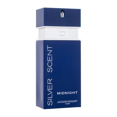 Jacques Bogart Silver Scent Midnight Eau de Toilette uomo 100 ml