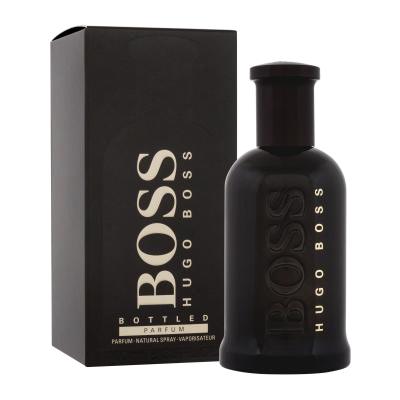 HUGO BOSS Boss Bottled Parfum uomo 100 ml