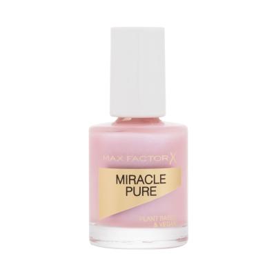 Max Factor Miracle Pure Smalto per le unghie donna 12 ml Tonalità 202 Natural Pearl