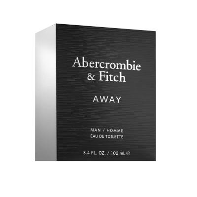 Abercrombie &amp; Fitch Away Eau de Toilette uomo 100 ml