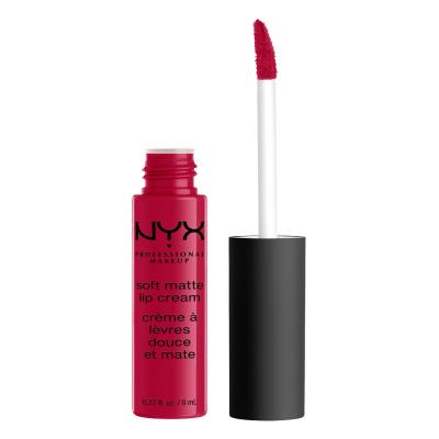 NYX Professional Makeup Soft Matte Lip Cream Rossetto donna 8 ml Tonalità 10 Monte Carlo