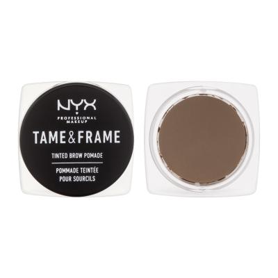 NYX Professional Makeup Tame &amp; Frame Tinted Brow Pomade Gel e pomate per sopracciglia donna 5 g Tonalità 01 Blonde