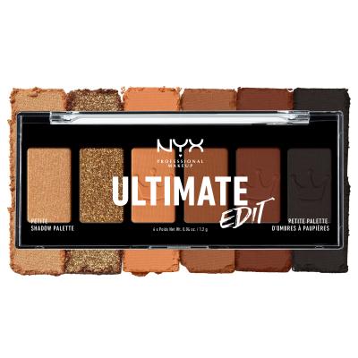 NYX Professional Makeup Ultimate Edit Ombretto donna 7,2 g Tonalità 07 Queen