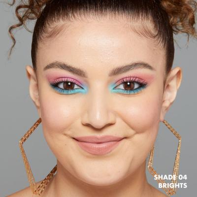 NYX Professional Makeup Ultimate Ombretto donna 13,28 g Tonalità 04 Brights