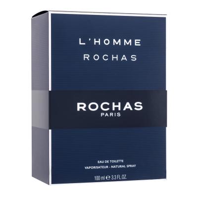 Rochas L´Homme Eau de Toilette uomo 100 ml