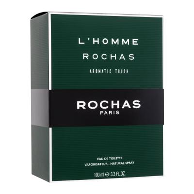 Rochas L´Homme Aromatic Touch Eau de Toilette uomo 100 ml