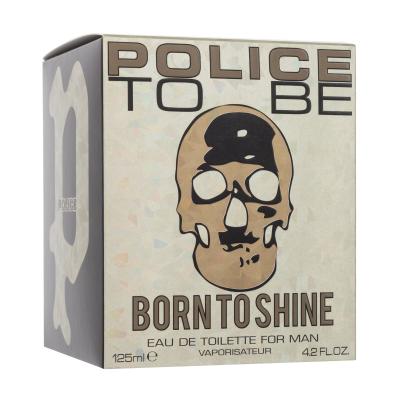 Police To Be Born To Shine Eau de Toilette uomo 125 ml