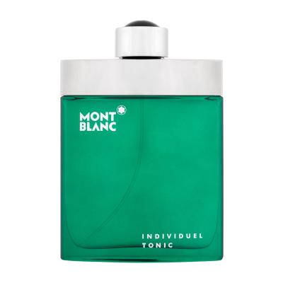 Montblanc Individuel Tonic Eau de Toilette uomo 75 ml