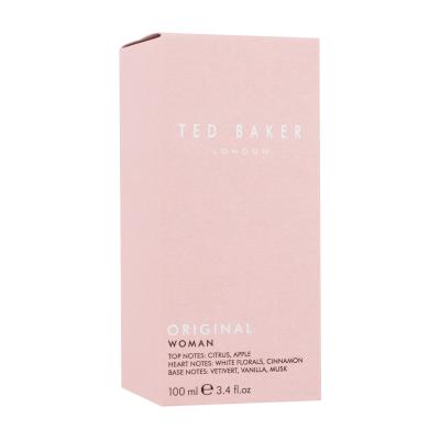 Ted Baker Woman Original Eau de Toilette donna 100 ml