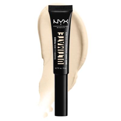 NYX Professional Makeup Ultimate Shadow &amp; Liner Primer Base ombretto donna 8 ml Tonalità 01 Light