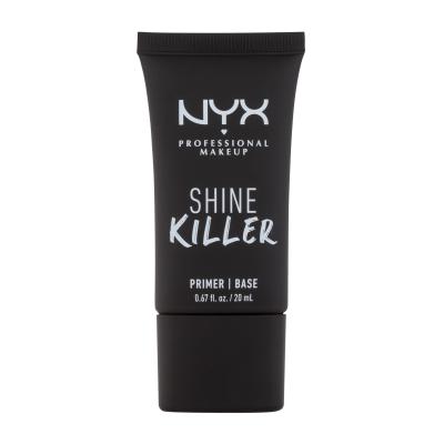NYX Professional Makeup Shine Killer Mattifying Primer Base make-up donna 20 ml