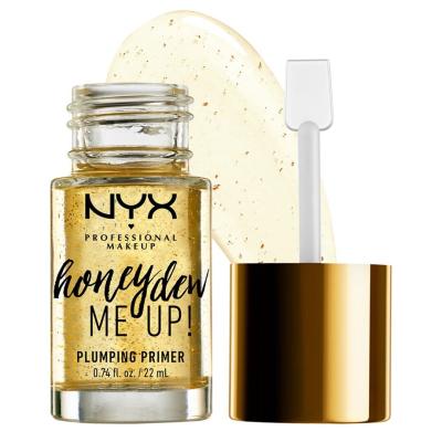 NYX Professional Makeup Honey Dew Me Up! Plumping Primer Base make-up donna 22 ml
