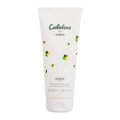 Gres Cabotine de Grès Latte corpo donna 200 ml