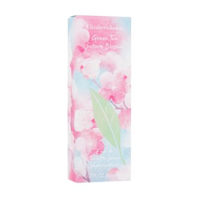 Elizabeth Arden Green Tea Sakura Blossom Eau de Toilette donna 50 ml