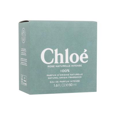 Chloé Chloé Rose Naturelle Intense Eau de Parfum donna 50 ml