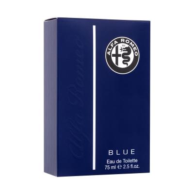 Alfa Romeo Blue Eau de Toilette uomo 75 ml