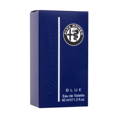 Alfa Romeo Blue Eau de Toilette uomo 40 ml