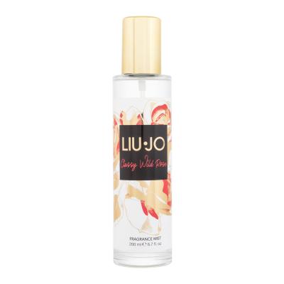 Liu Jo Classy Wild Rose Spray per il corpo donna 200 ml