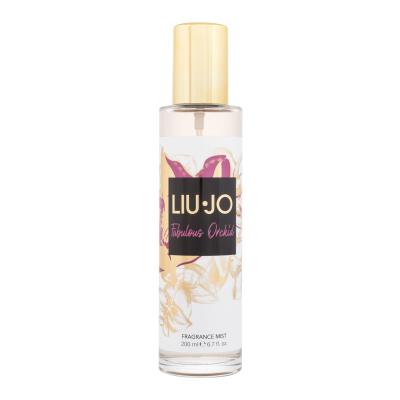 Liu Jo Fabulous Orchid Spray per il corpo donna 200 ml
