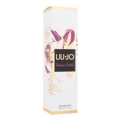 Liu Jo Fabulous Orchid Spray per il corpo donna 200 ml