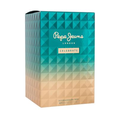 Pepe Jeans Celebrate Eau de Parfum donna 80 ml