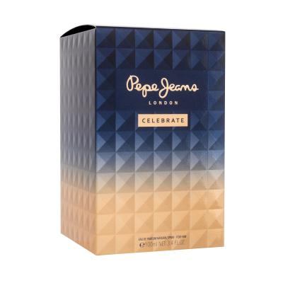 Pepe Jeans Celebrate Eau de Parfum uomo 100 ml