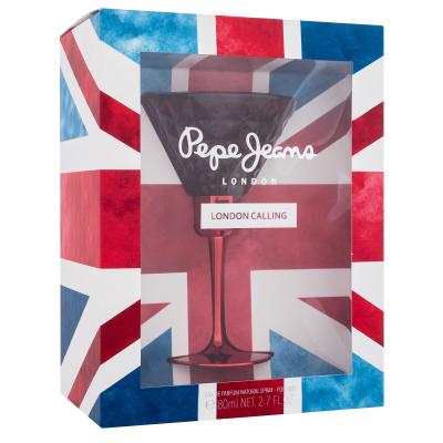 Pepe Jeans London Calling Eau de Parfum donna 80 ml