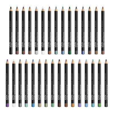 NYX Professional Makeup Slim Eye Pencil Matita occhi donna 1 g Tonalità 901 Black