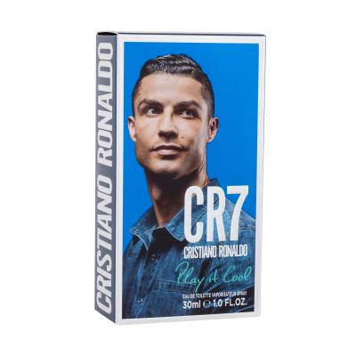 Cristiano Ronaldo CR7 Play It Cool Eau de Toilette uomo 30 ml