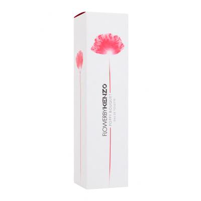 KENZO Flower By Kenzo Poppy Bouquet Eau de Toilette donna 30 ml