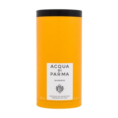 Acqua di Parma Collezione Barbiere Refreshing Face Wash Gel detergente uomo 100 ml